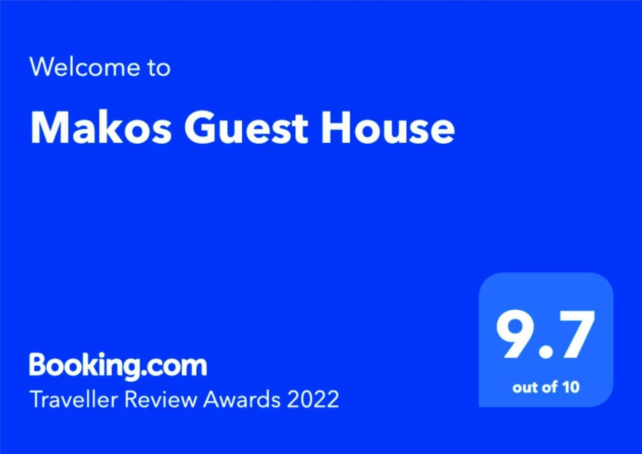 Makos Guest House Kutaisi Exteriér fotografie