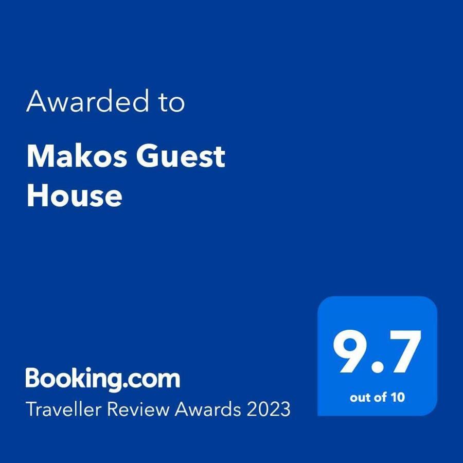 Makos Guest House Kutaisi Exteriér fotografie