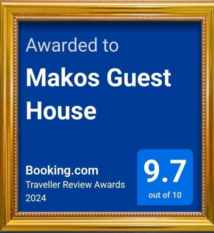 Makos Guest House Kutaisi Exteriér fotografie