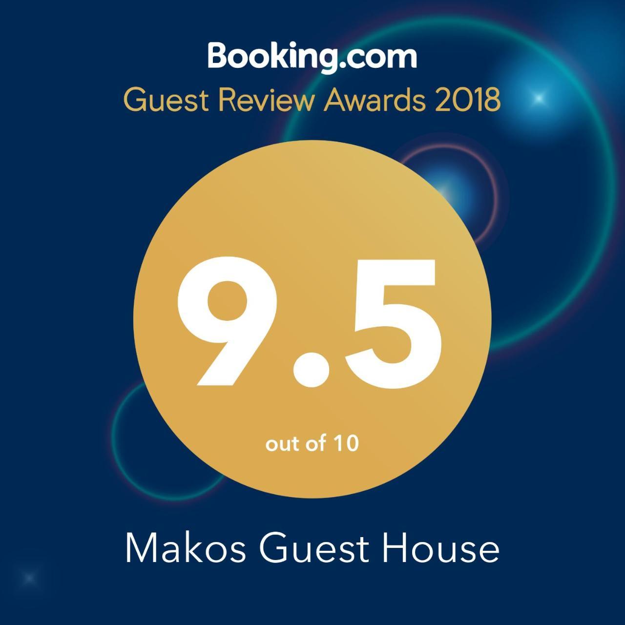 Makos Guest House Kutaisi Exteriér fotografie